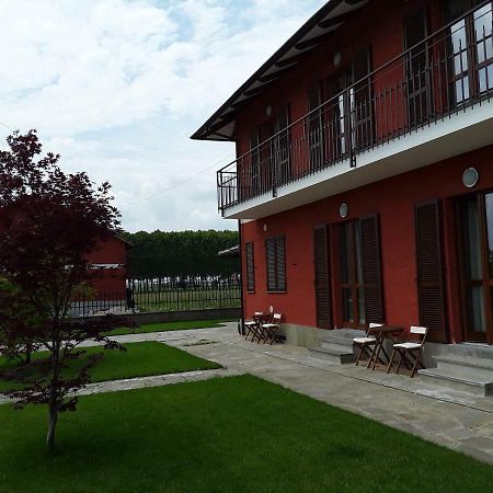 Tra Menta E Meliga Hotel Carignano  Luaran gambar
