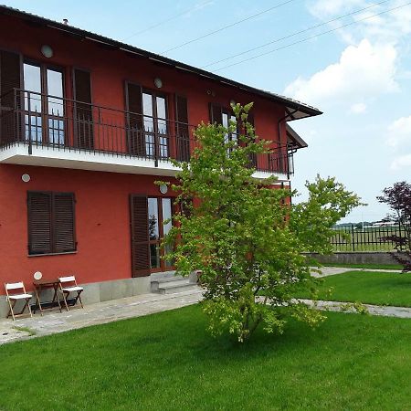 Tra Menta E Meliga Hotel Carignano  Luaran gambar
