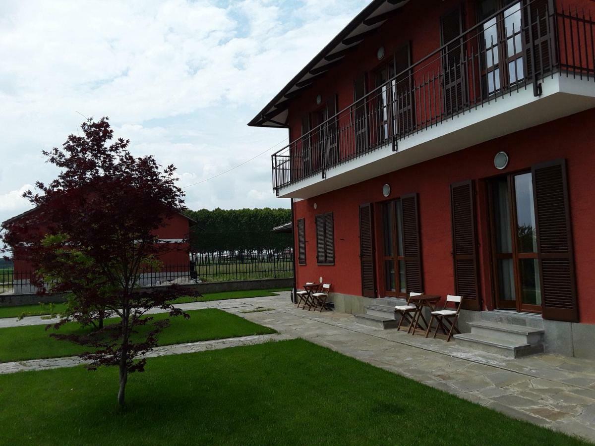 Tra Menta E Meliga Hotel Carignano  Luaran gambar