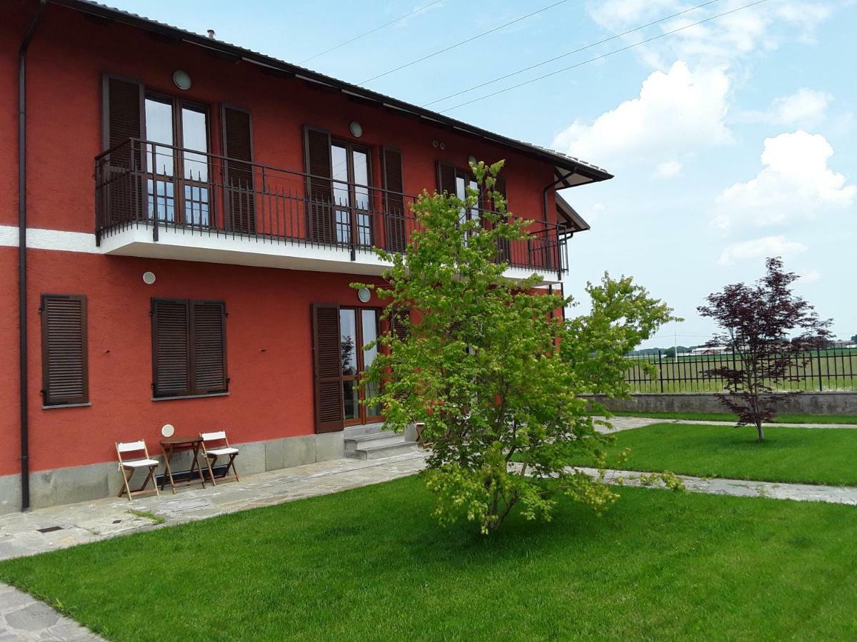 Tra Menta E Meliga Hotel Carignano  Luaran gambar